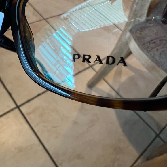 Prada Eyeglasses - NWOT - Picture 5 of 6